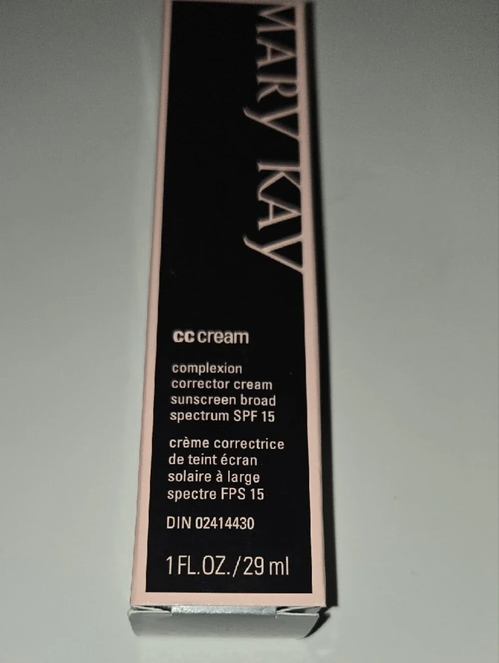 Mary Kay CC Cream Very Deep